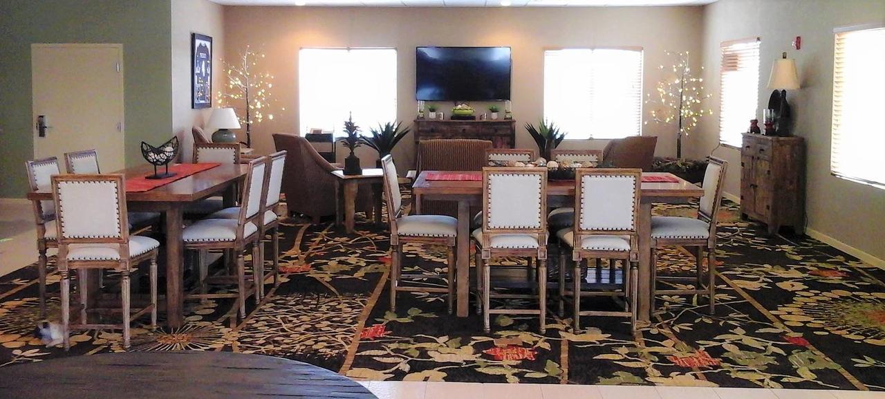 Sagebrush Hotel Crystal City 외부 사진